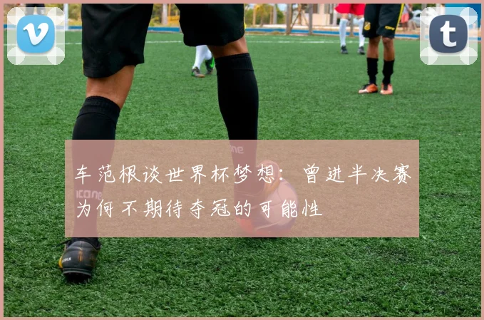 车范根谈世界杯梦想：曾进半决赛为何不期待夺冠的可能性