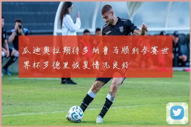 瓜迪奥拉期待多纳鲁马顺利参赛世界杯罗德里恢复情况良好